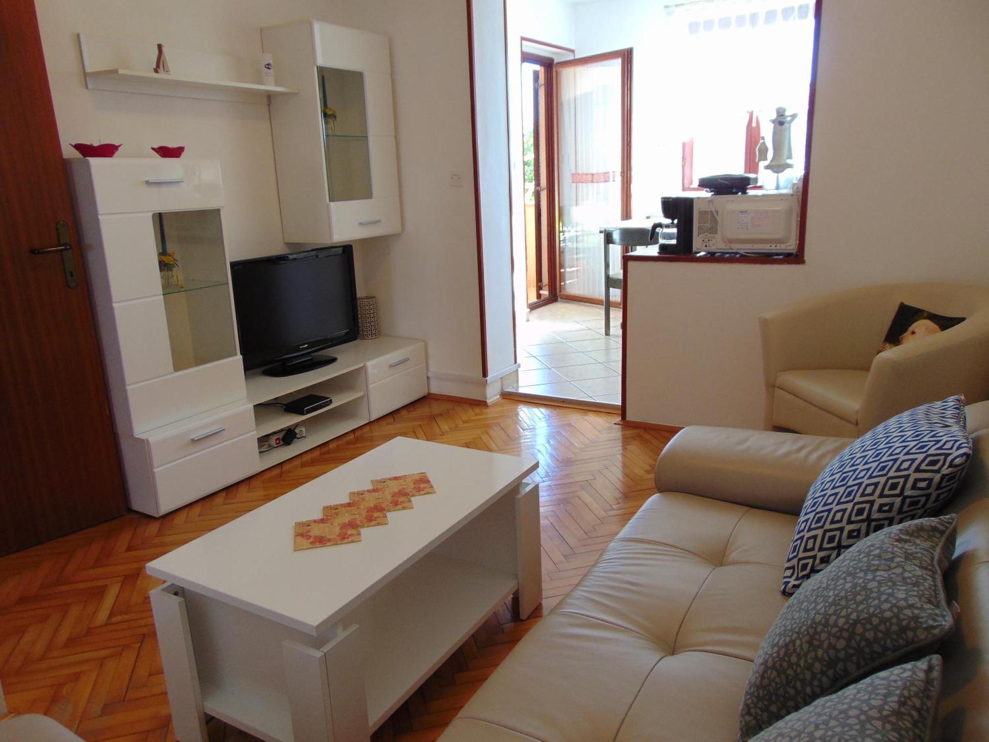 Apartment Dendy Пула Экстерьер фото