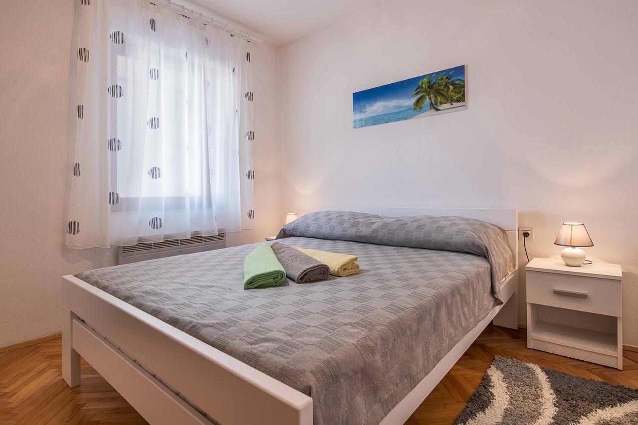 Apartment Dendy Пула Экстерьер фото