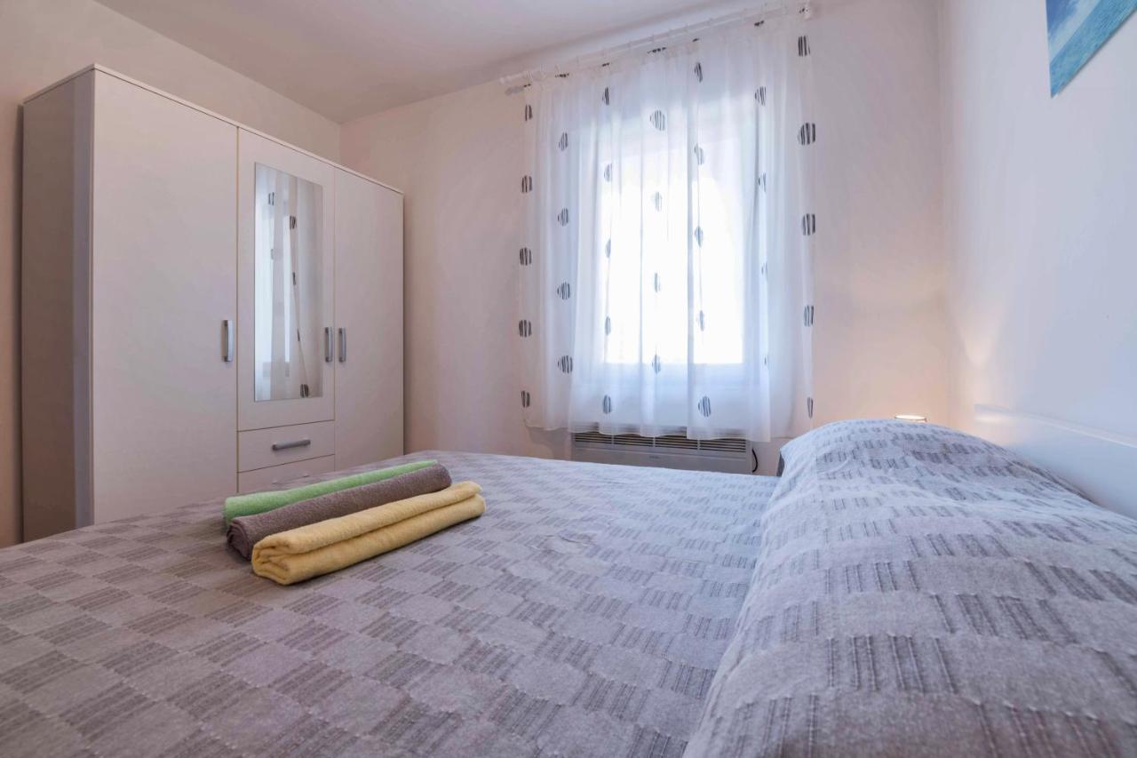 Apartment Dendy Пула Экстерьер фото