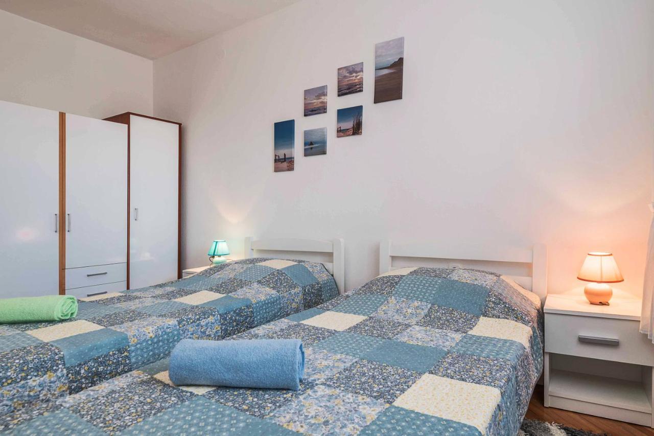 Apartment Dendy Пула Экстерьер фото